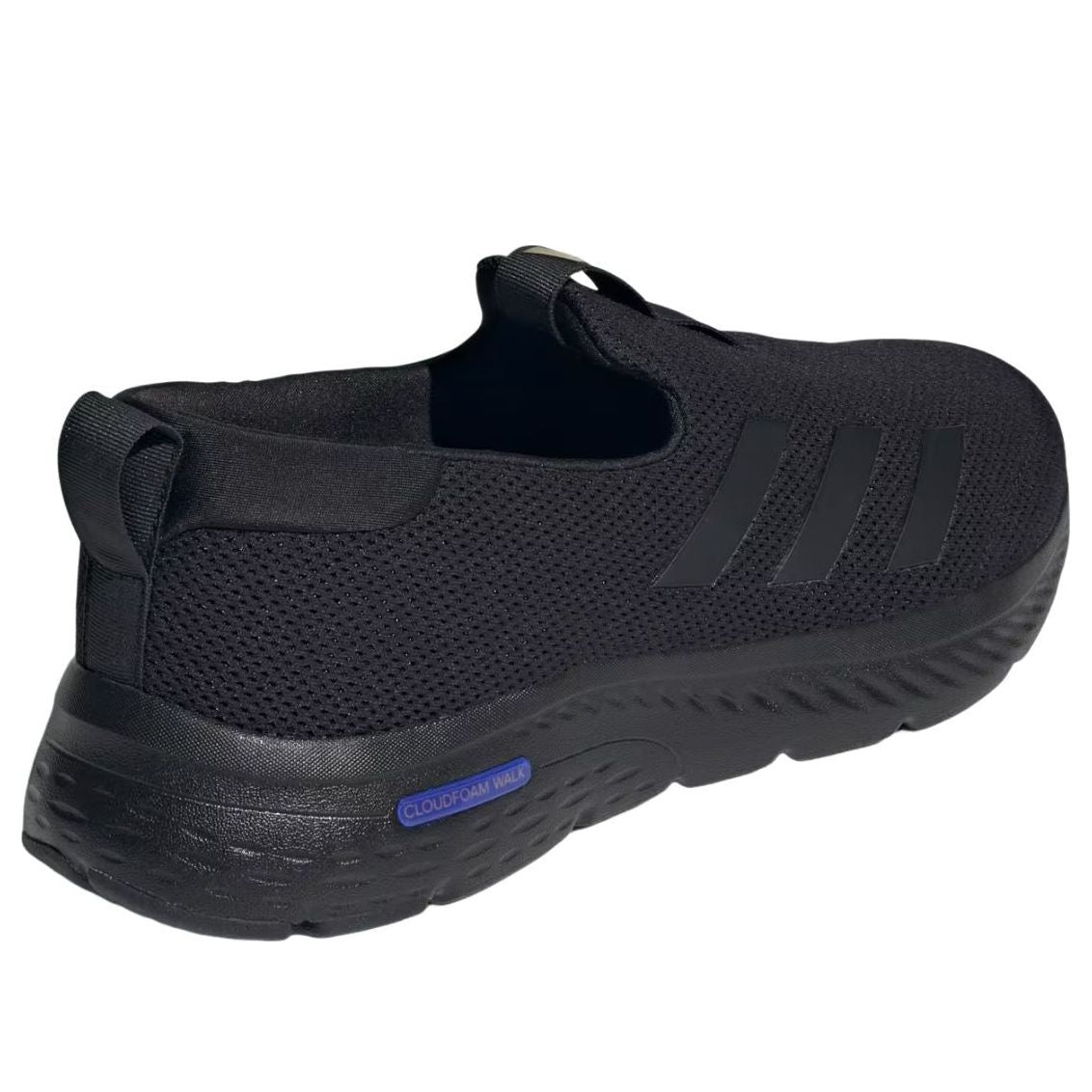adidas Cloudfoam Move Lounger 'Core Black Lucid Blue' ID6510