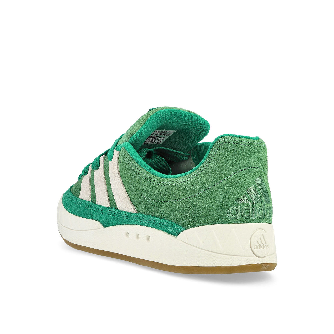 adidas Adimatic 'Preloved Green White' ID8267