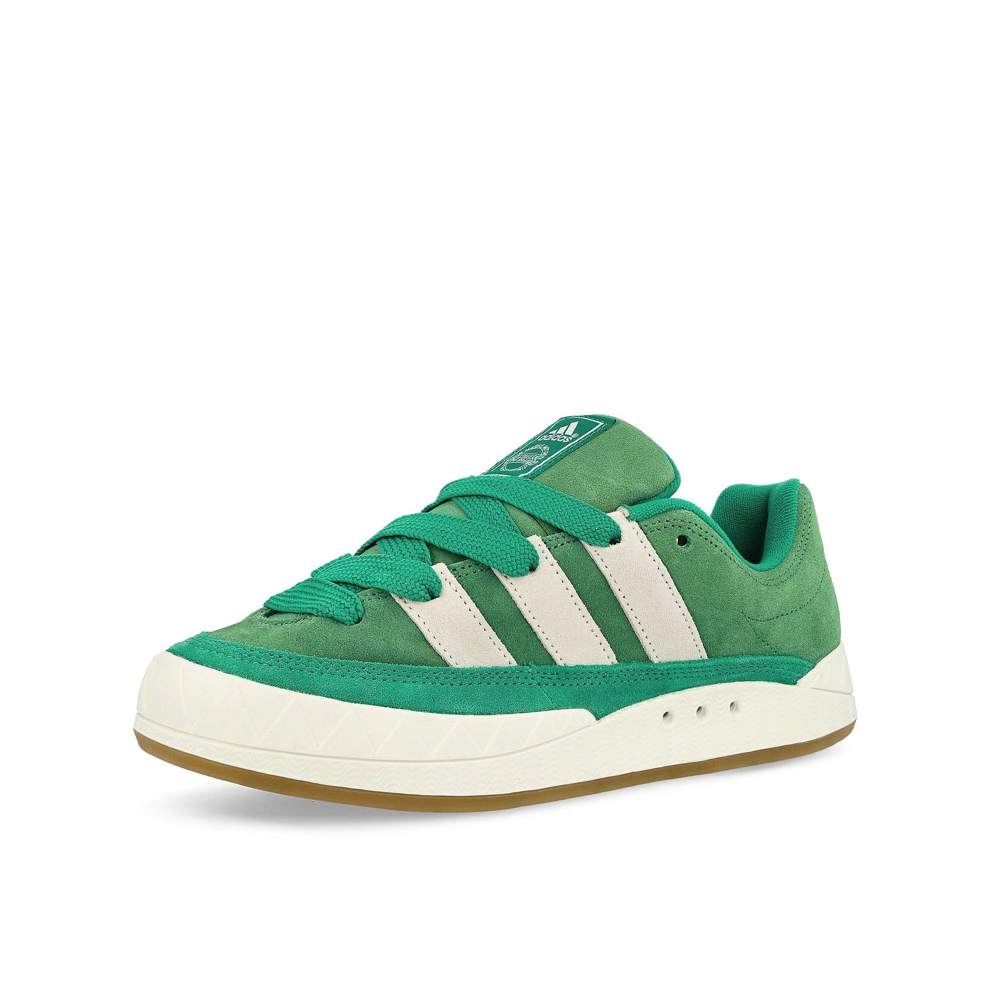 adidas Adimatic 'Preloved Green White' ID8267