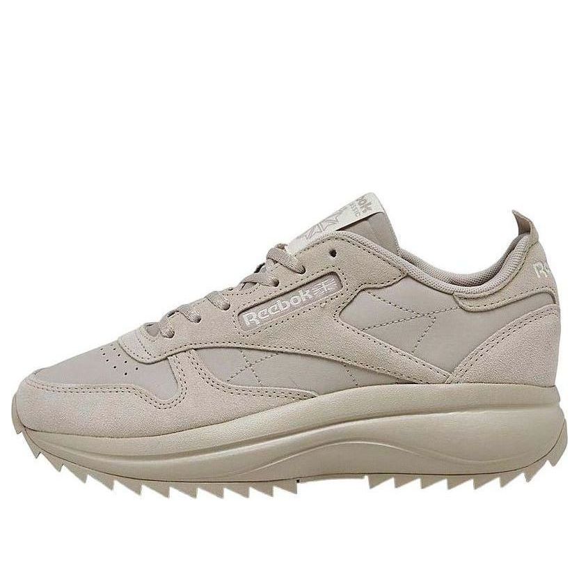 (WMNS) Reebok Classic Leather SP Extra 'Beige' ID9963