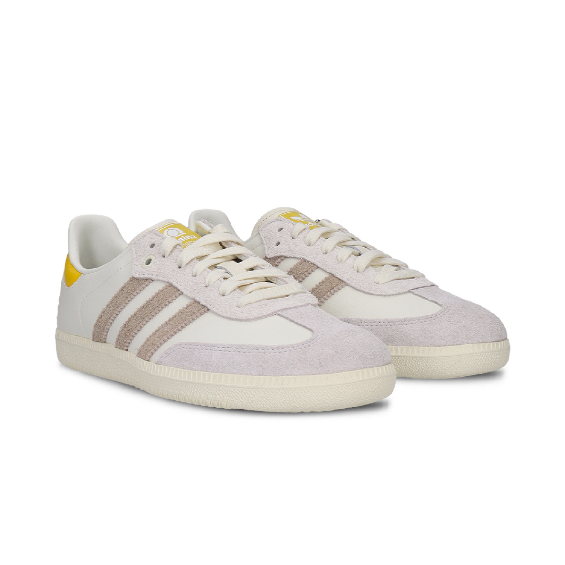 adidas x Kasina Samba Consortium Cup 'Off White Trace Khaki' IE0169