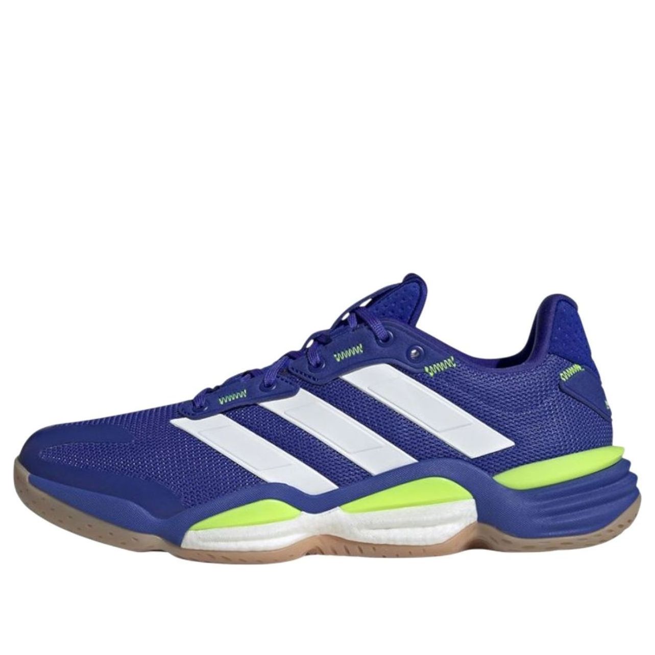 adidas Stabil 16 'Lucid Blue White Lemon' IE1083