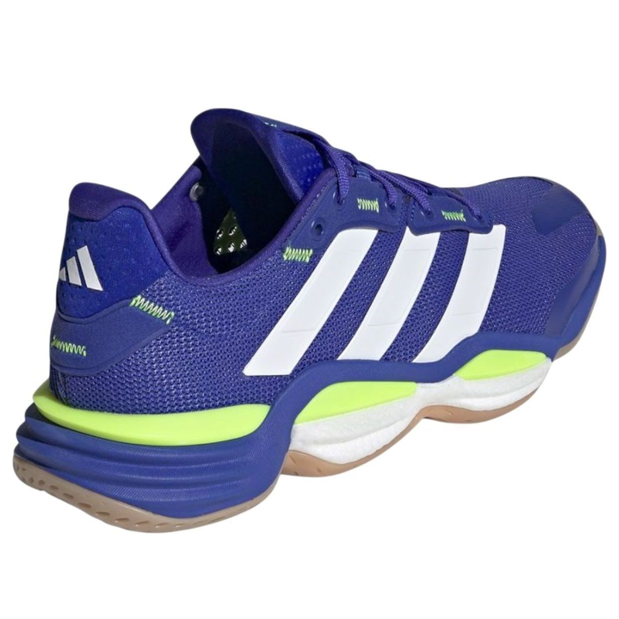 adidas Stabil 16 'Lucid Blue White Lemon' IE1083