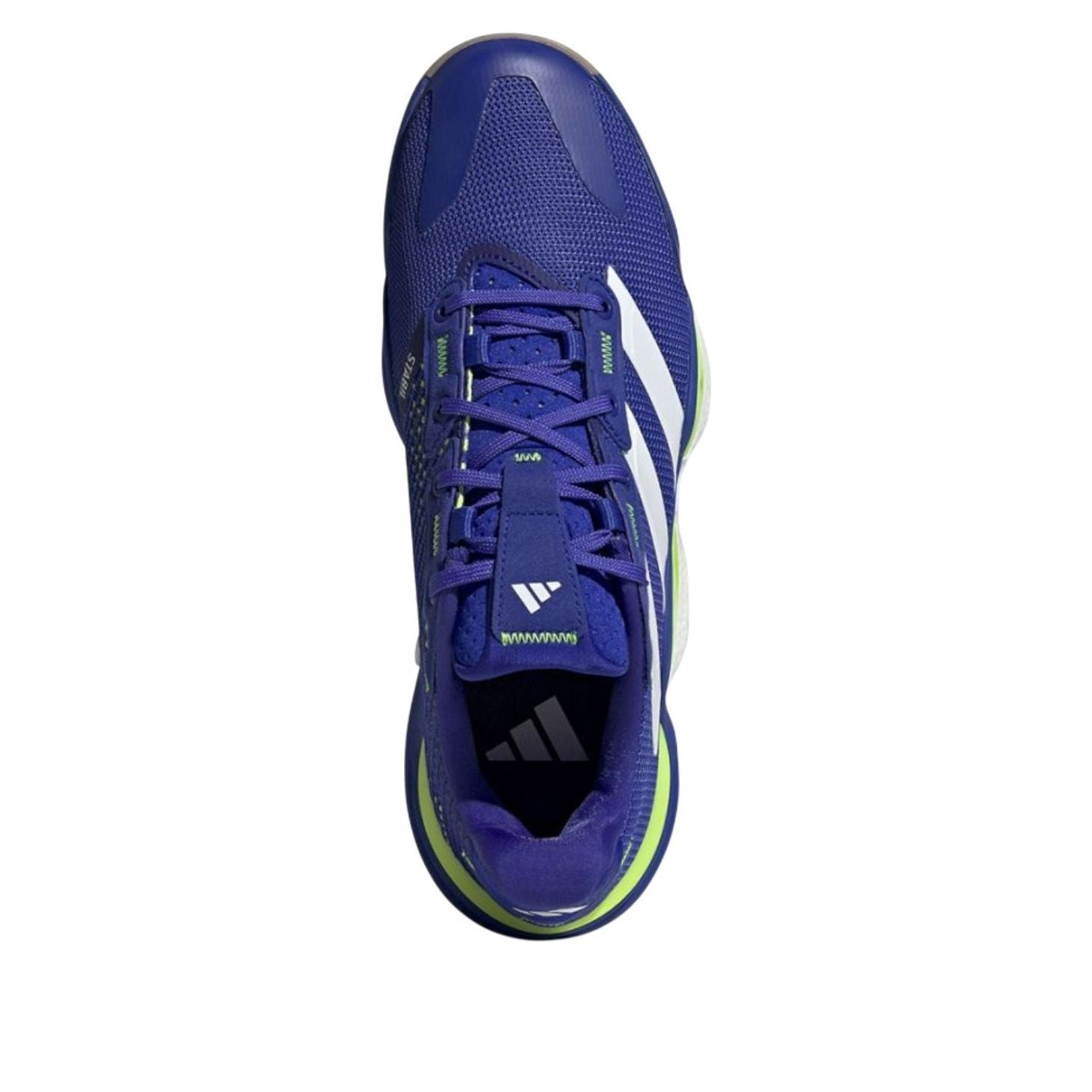 adidas Stabil 16 'Lucid Blue White Lemon' IE1083