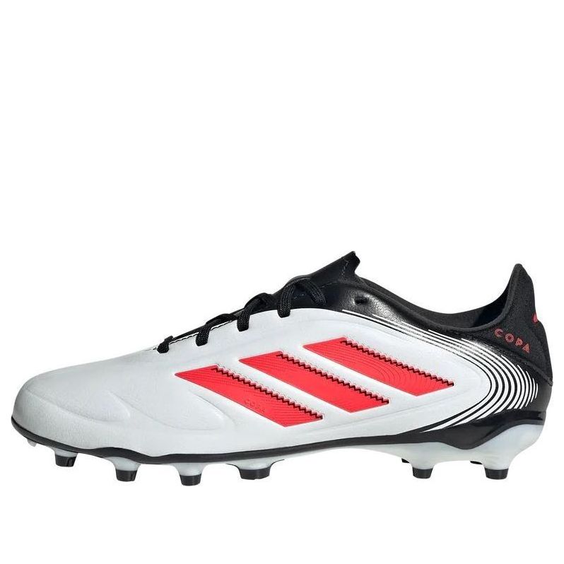 (GS) adidas Copa Pure 3 League FG MG 'Pure Victory Pack White Black Red' IE1192