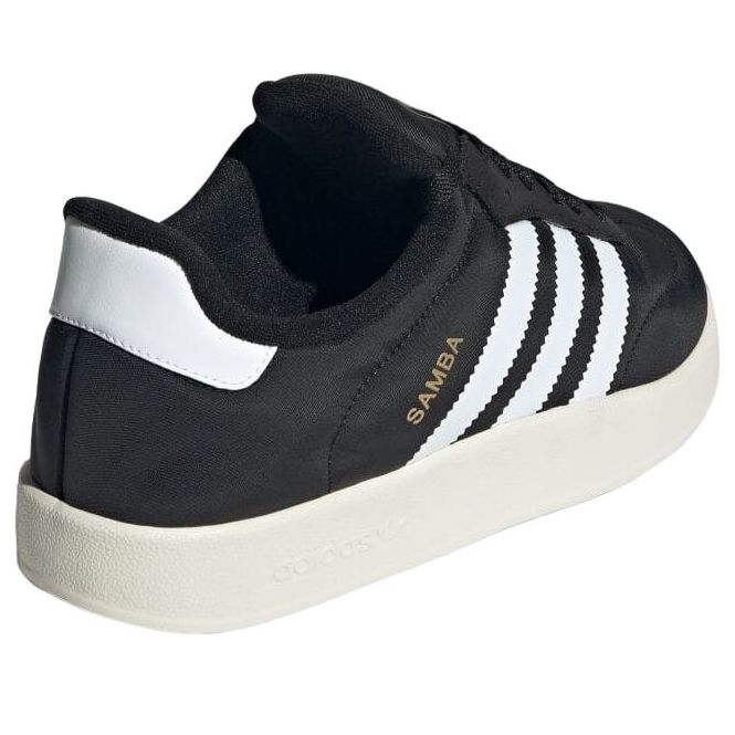 (WMNS) adidas Samba Home 'Black White' IE1434