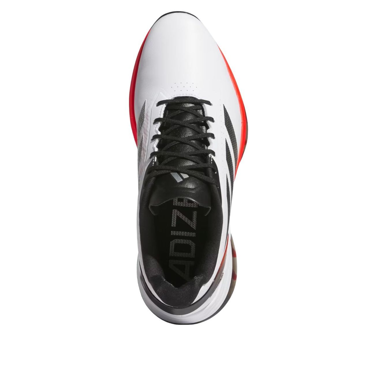 adidas Adizero ZG Spikeless Golf 'White Lucid Red' IE3530