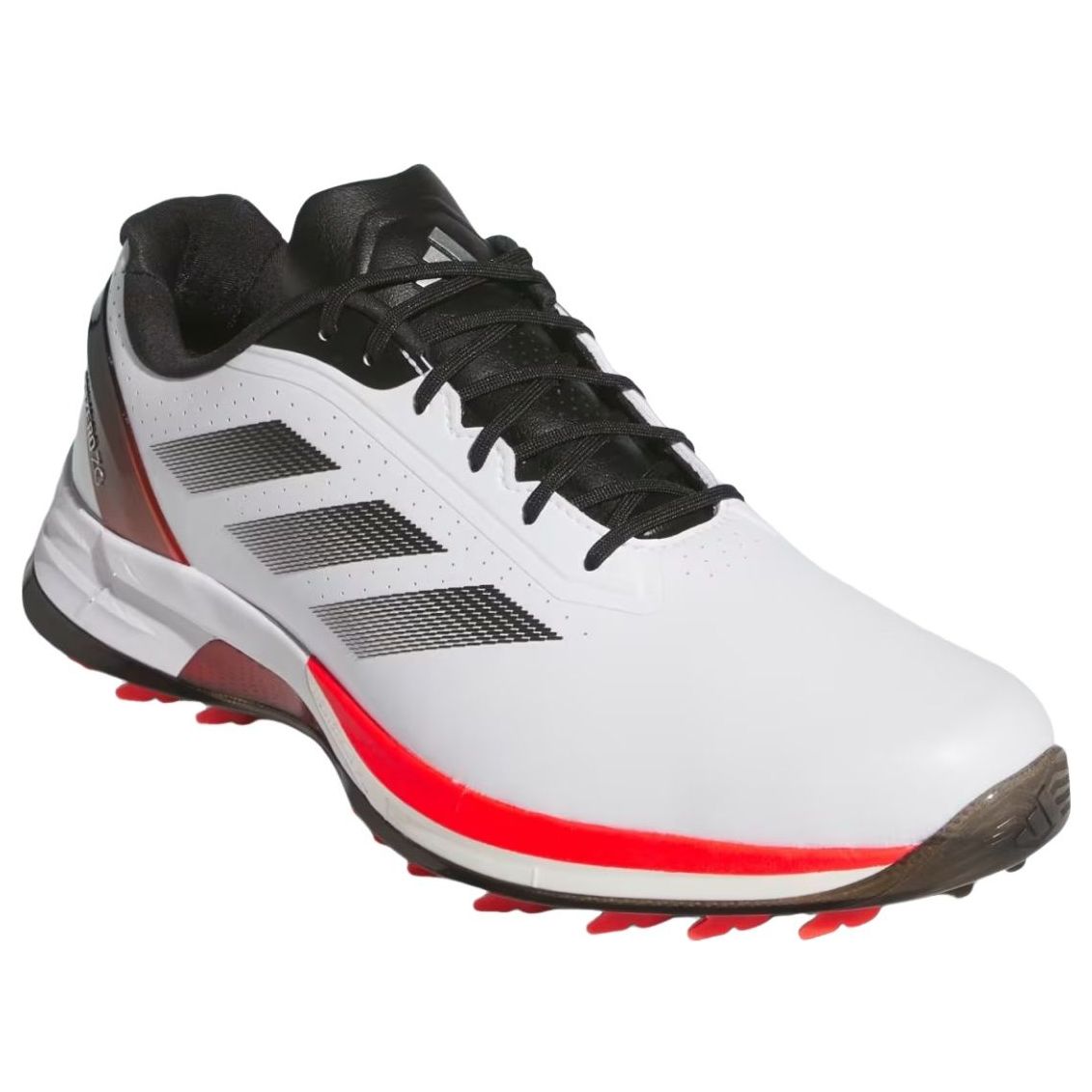 adidas Adizero ZG Spikeless Golf 'White Lucid Red' IE3530