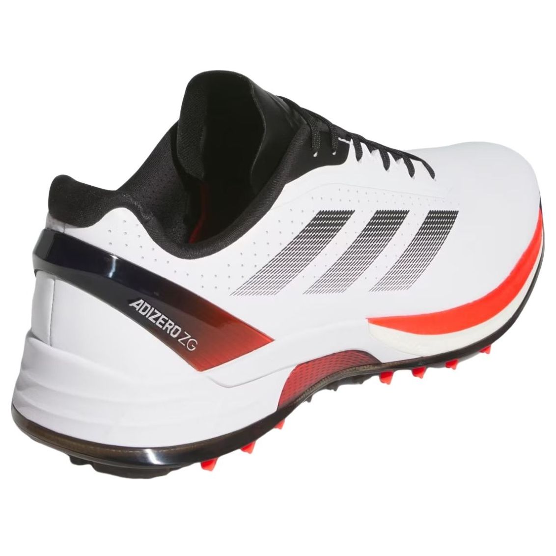 adidas Adizero ZG Spikeless Golf 'White Lucid Red' IE3530