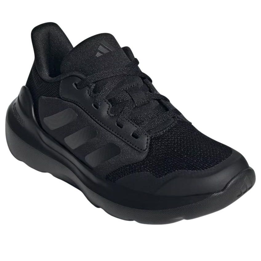 (GS) adidas Tensaur Run 2.0 'Black' IE3542