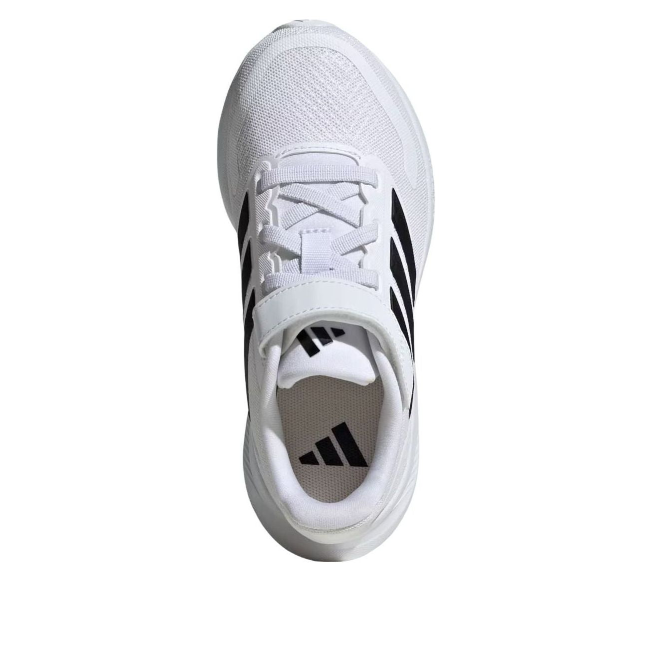(PS) adidas Runfalcon 5 'White Black' IE8579