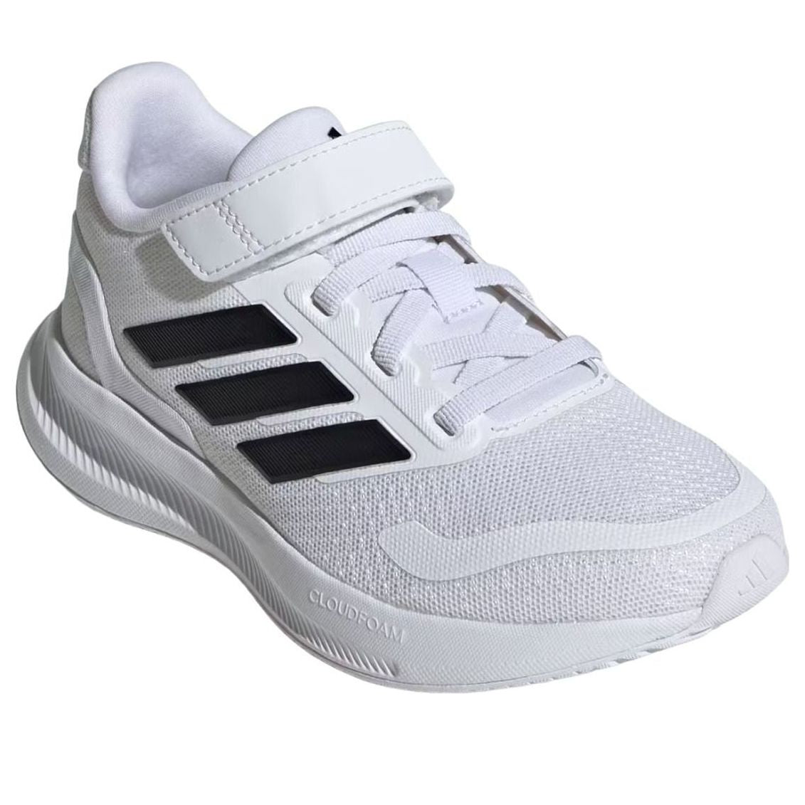 (PS) adidas Runfalcon 5 'White Black' IE8579
