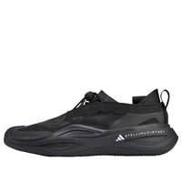 (WMNS) adidas x Stella McCartney Sportswear Low 'Core Black' IE8774