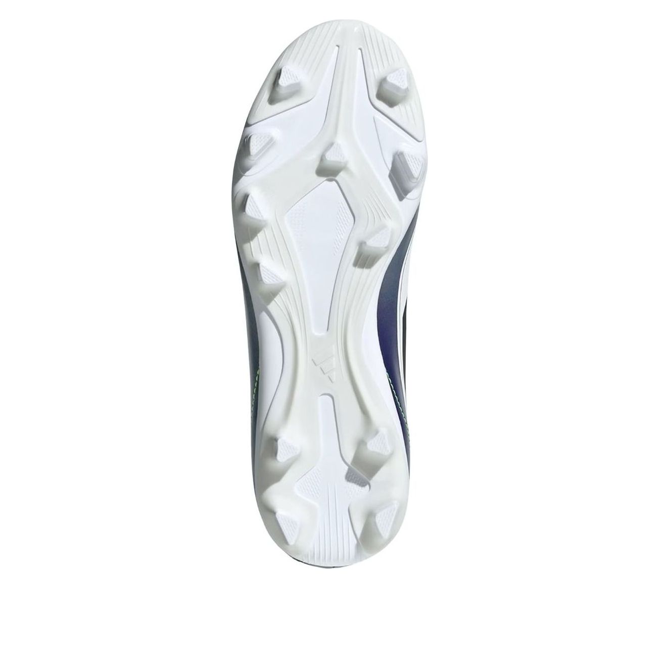 (PS) adidas Messi F50 Club FXG 'White Unity Purple' IE9088
