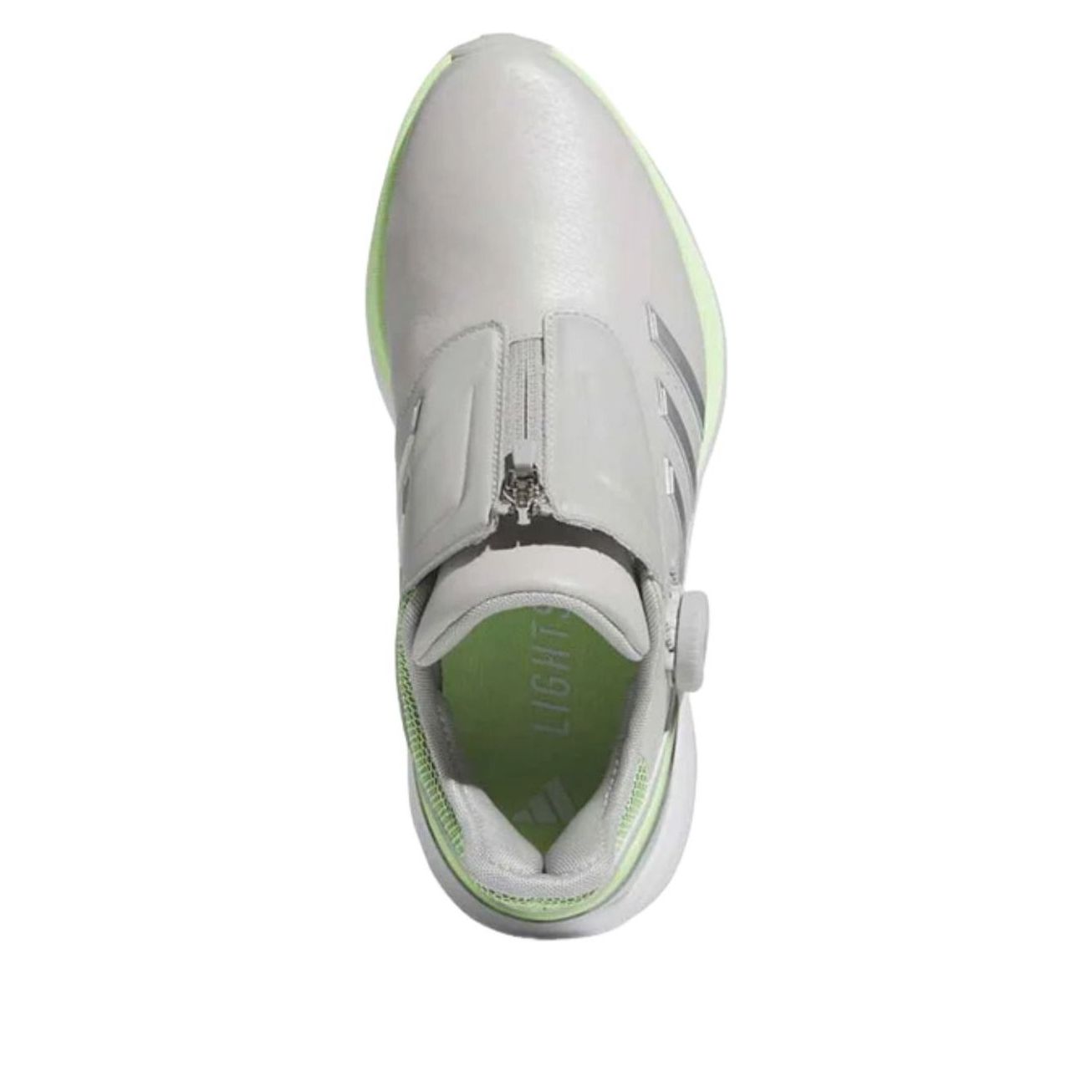 (WMNS) adidas BOA 24 Spikeless Golf 'Grey Silver Metallic' IF0289