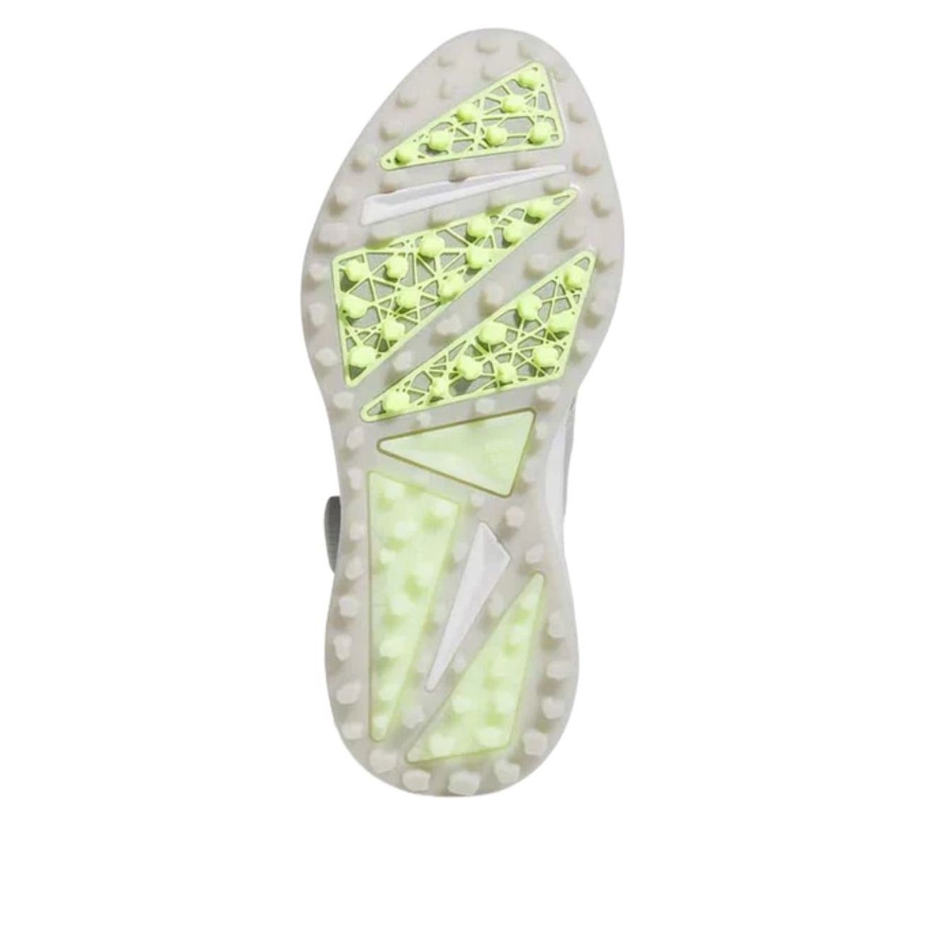 (WMNS) adidas BOA 24 Spikeless Golf 'Grey Silver Metallic' IF0289