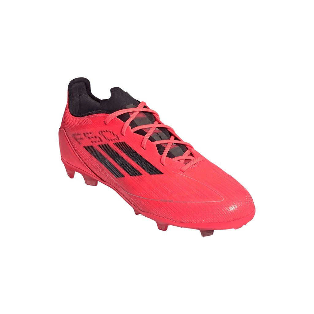 (GS) adidas F50 Pro FG 'Vivid Horizon Pack Neon Red' IF1360