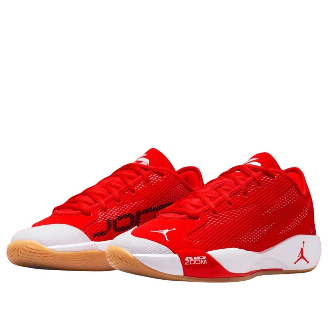 Air Jordan Luka .77 'Chile Red' IF1610-600