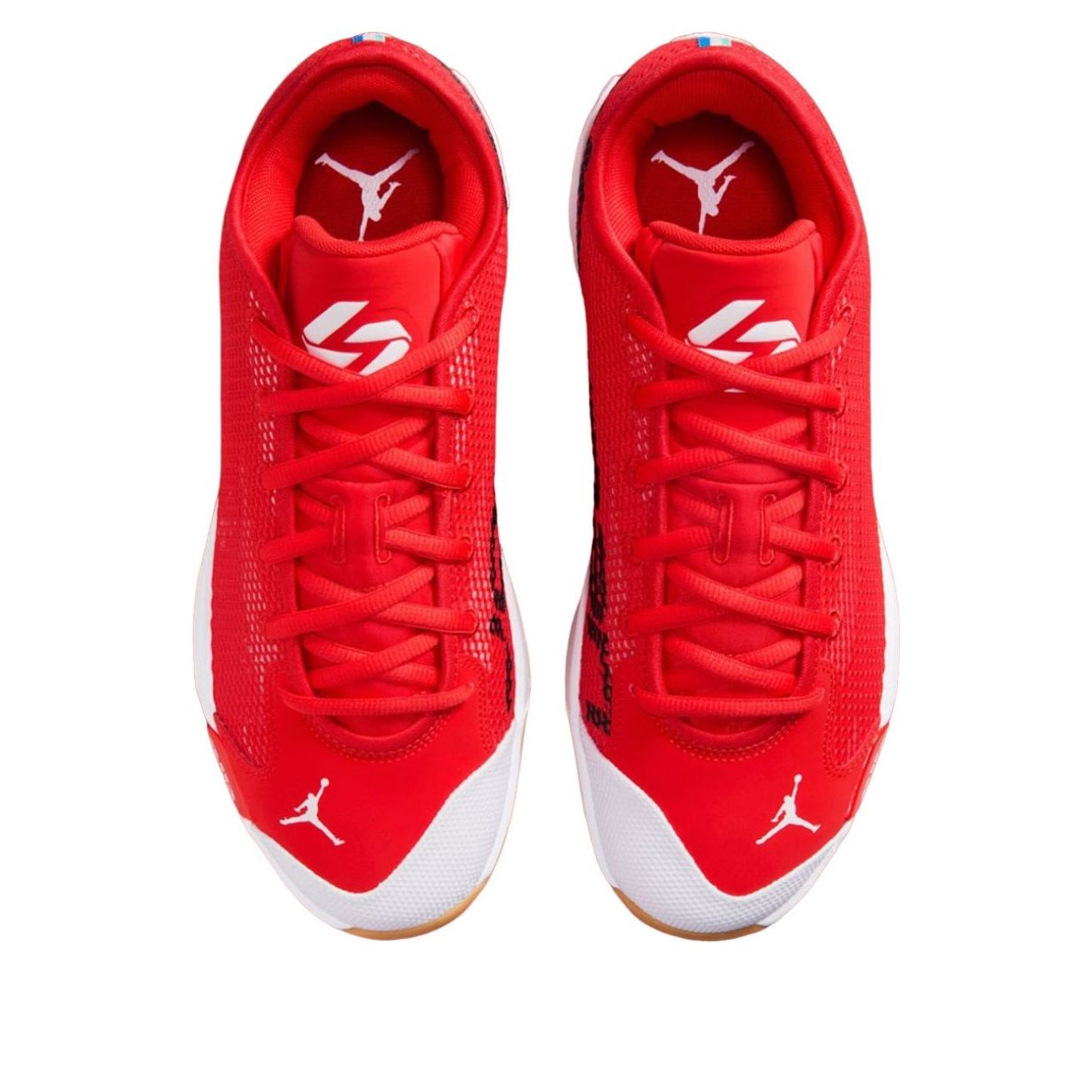 Air Jordan Luka .77 'Chile Red' IF1610-600