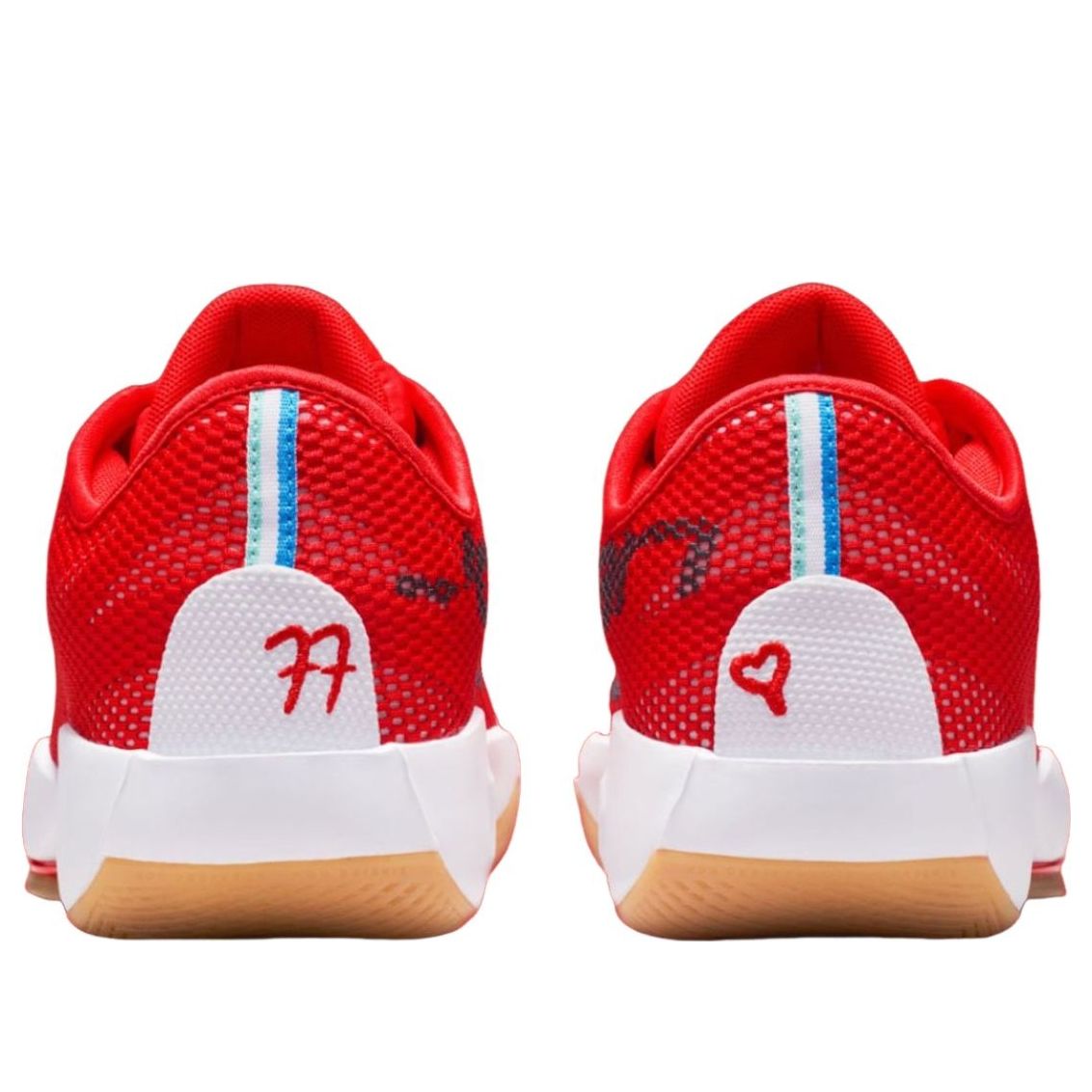 Air Jordan Luka .77 'Chile Red' IF1610-600