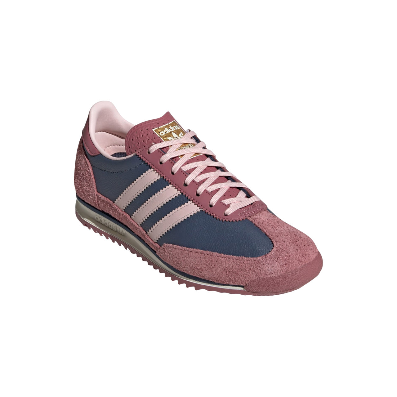 (WMNS) adidas SL 72 OG 'Pink Navy' IF1939
