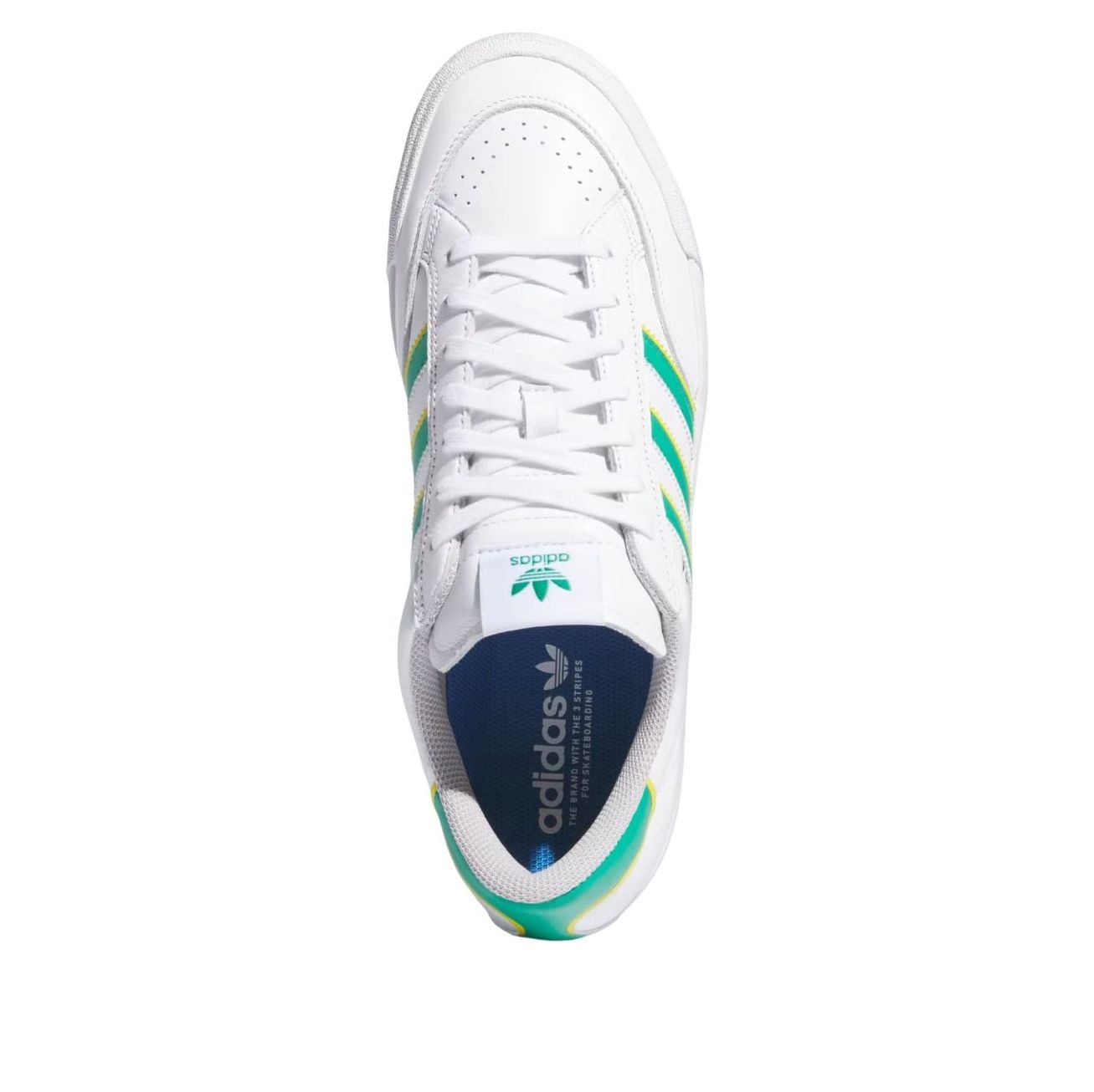 adidas Nora 'White Green' IF2069