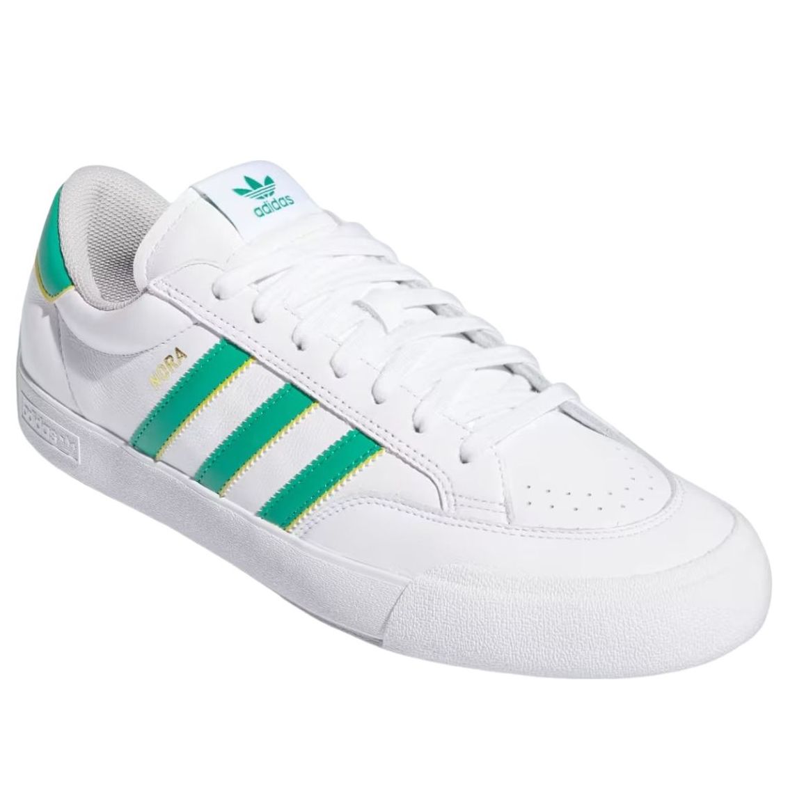 adidas Nora 'White Green' IF2069