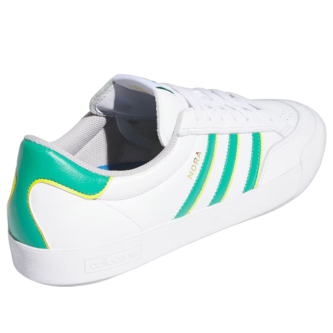 adidas Nora 'White Green' IF2069
