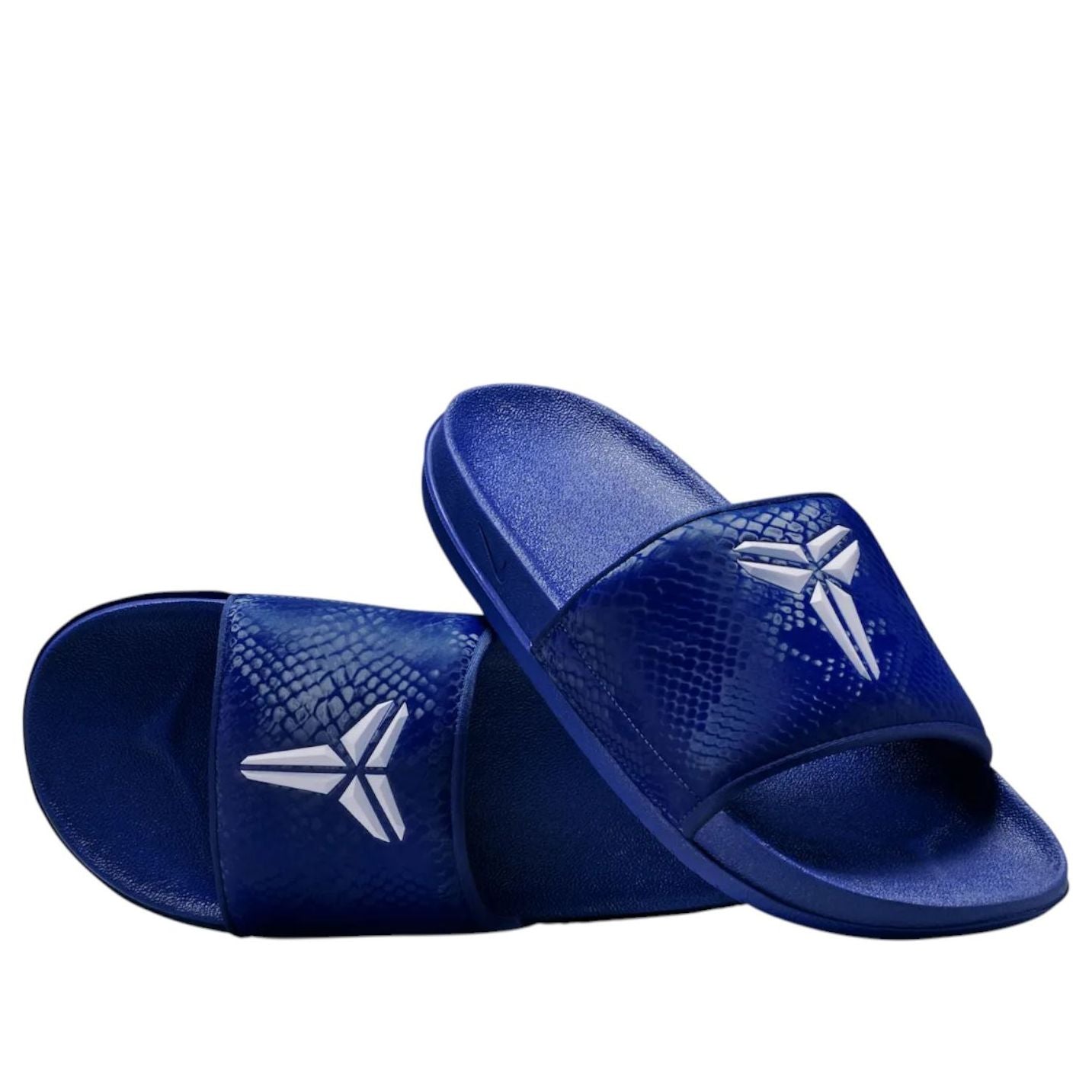 Nike Kobe Offcourt Slides 'Deep Royal Blue' IF2870-401