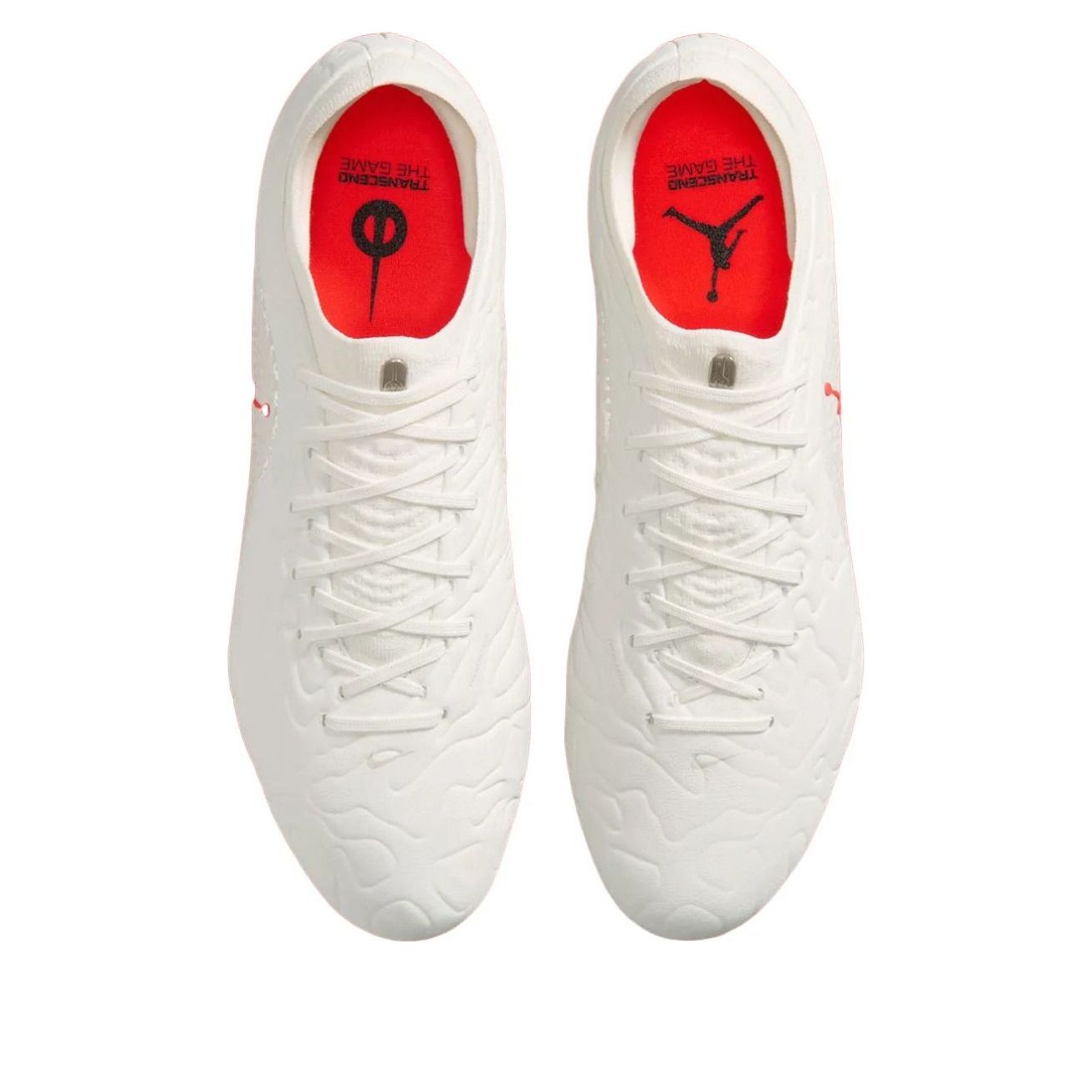 Air Jordan Tiempo Maestro Elite FG 'Sail Infrared 23' IF4126-100