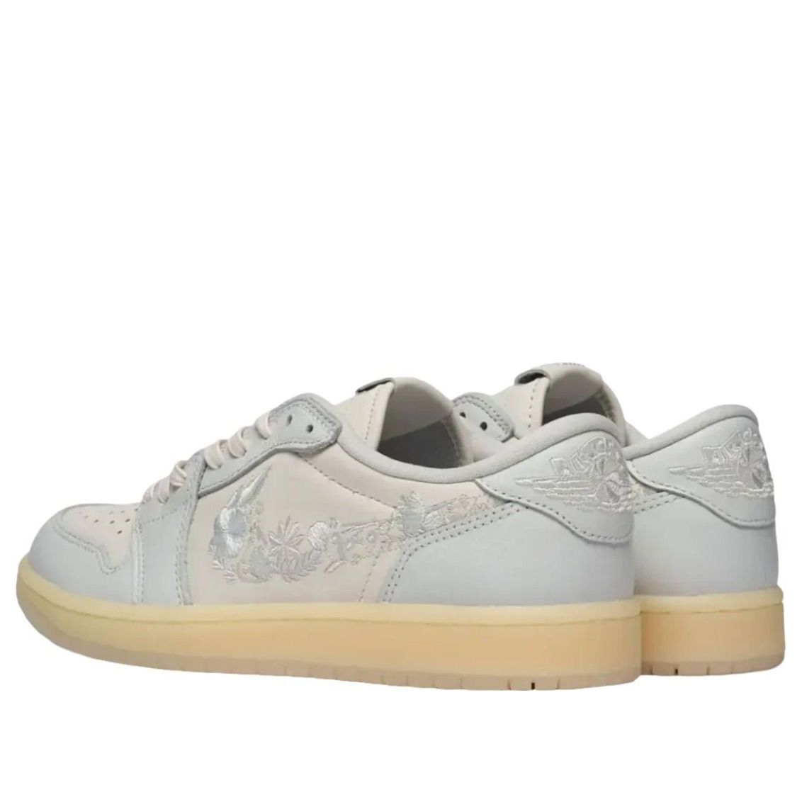 Air Jordan 1 Low OG 'Floral Swoosh' IF4391-100