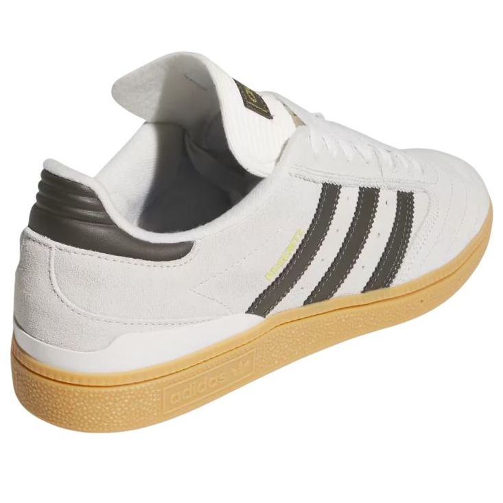 adidas Busenitz Pro 'Crystal White Olive Gum' IF4617