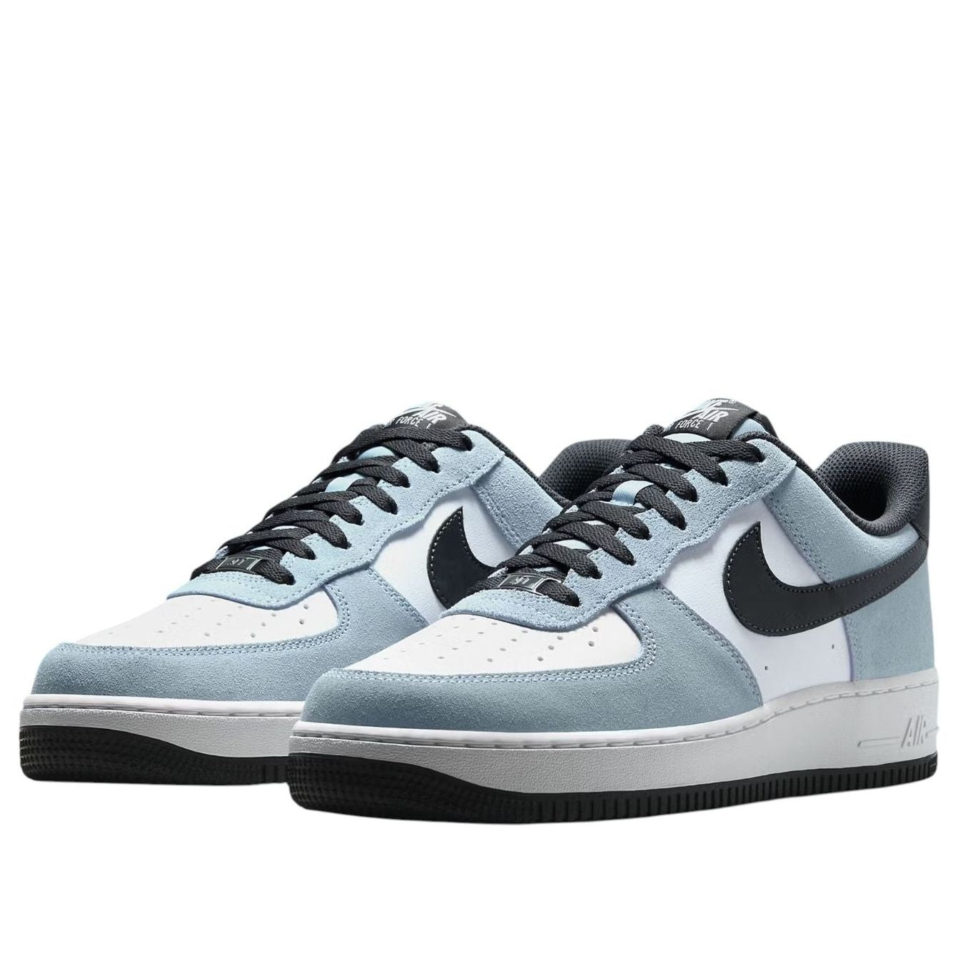Nike Air Force 1 Low '07 LV8 'Light Armory Blue White' IF6205-400