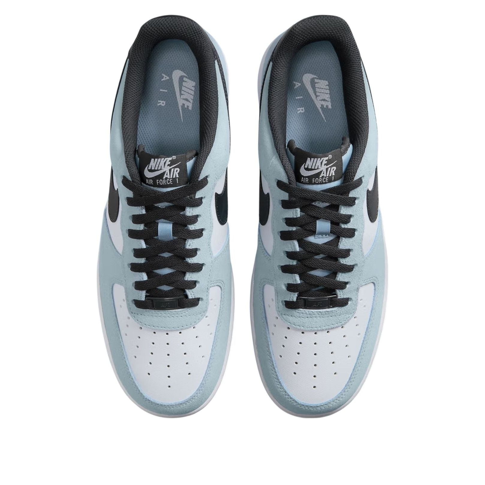 Nike Air Force 1 Low '07 LV8 'Light Armory Blue White' IF6205-400