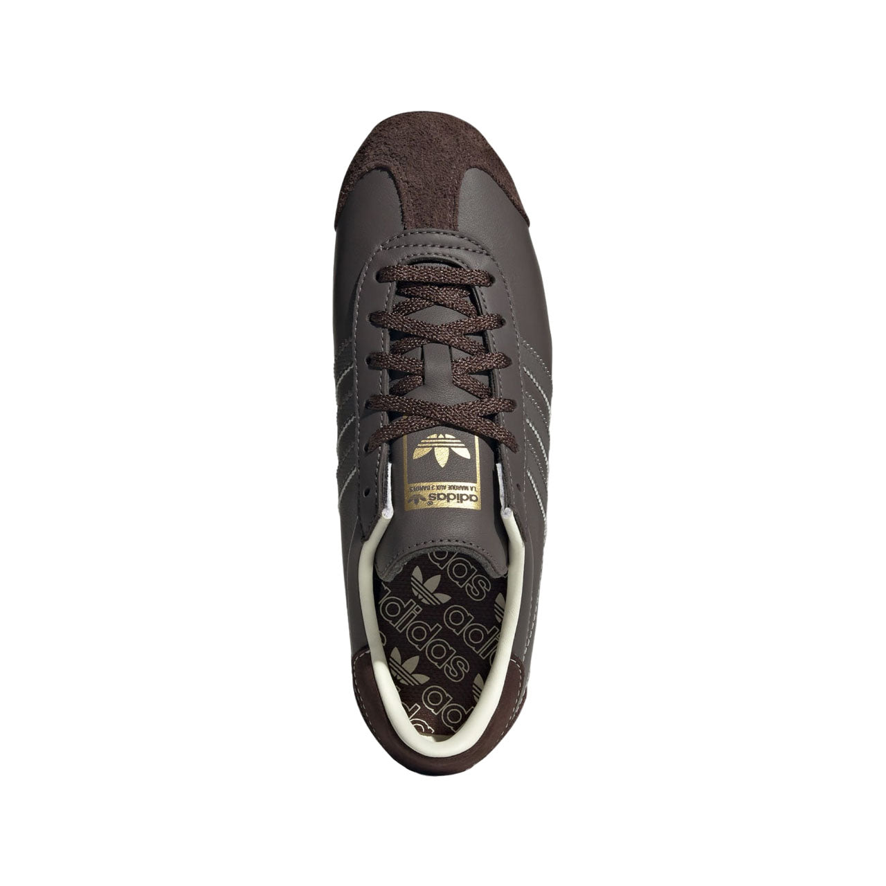 (WMNS) adidas Country OG 'Charcoal Brown' IF7008