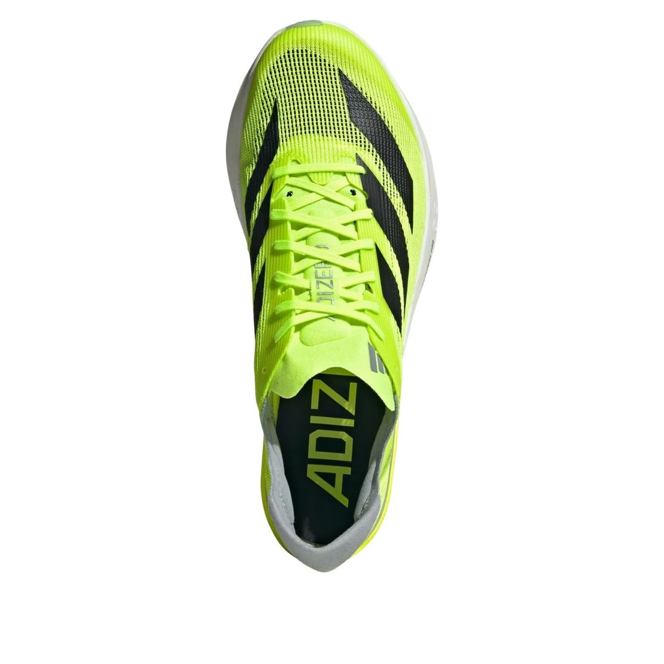 adidas Adizero Avanti Shoes 'Lucid Lemon Black' IG1989