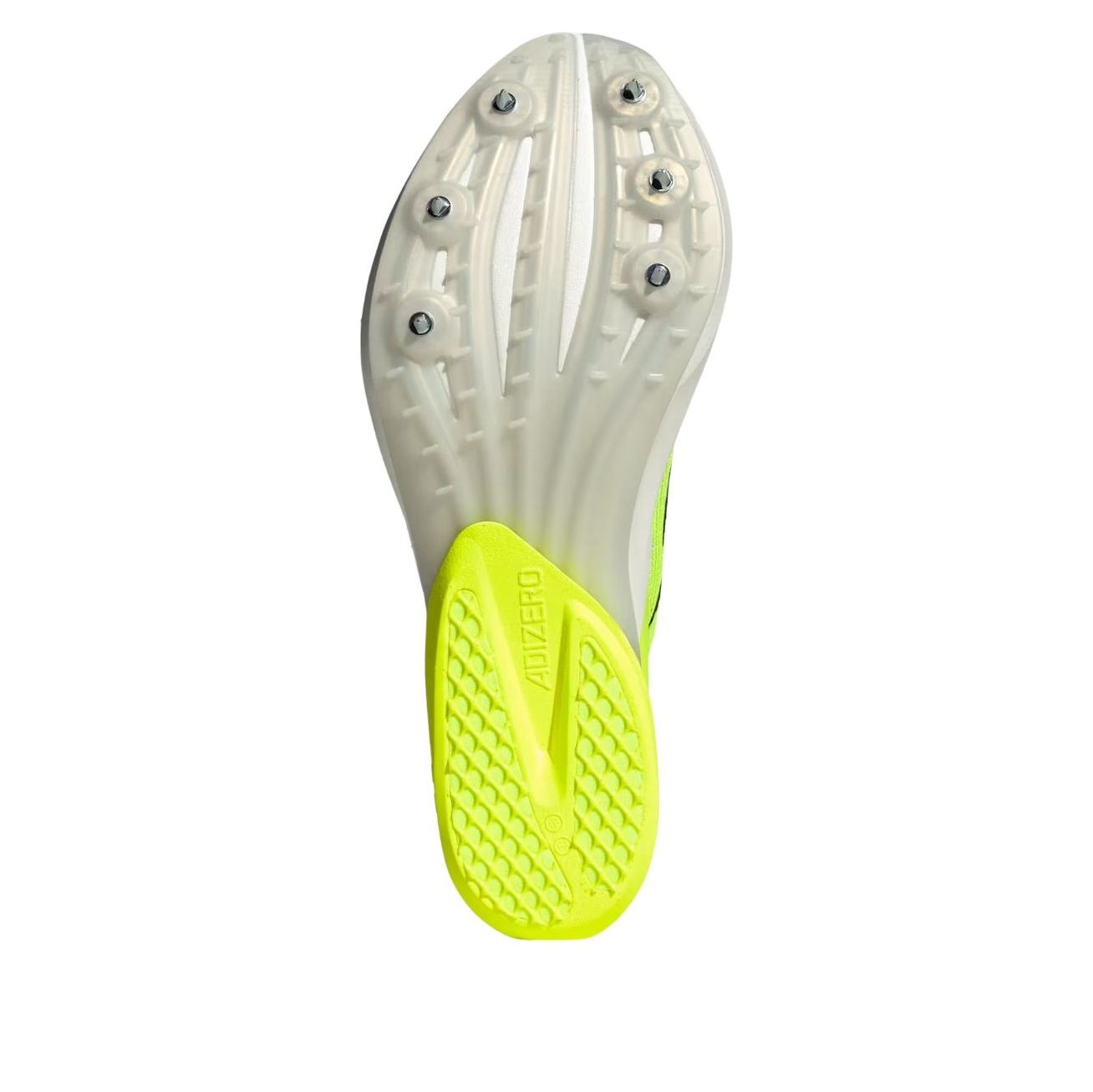 adidas Adizero Avanti Shoes 'Lucid Lemon Black' IG1989