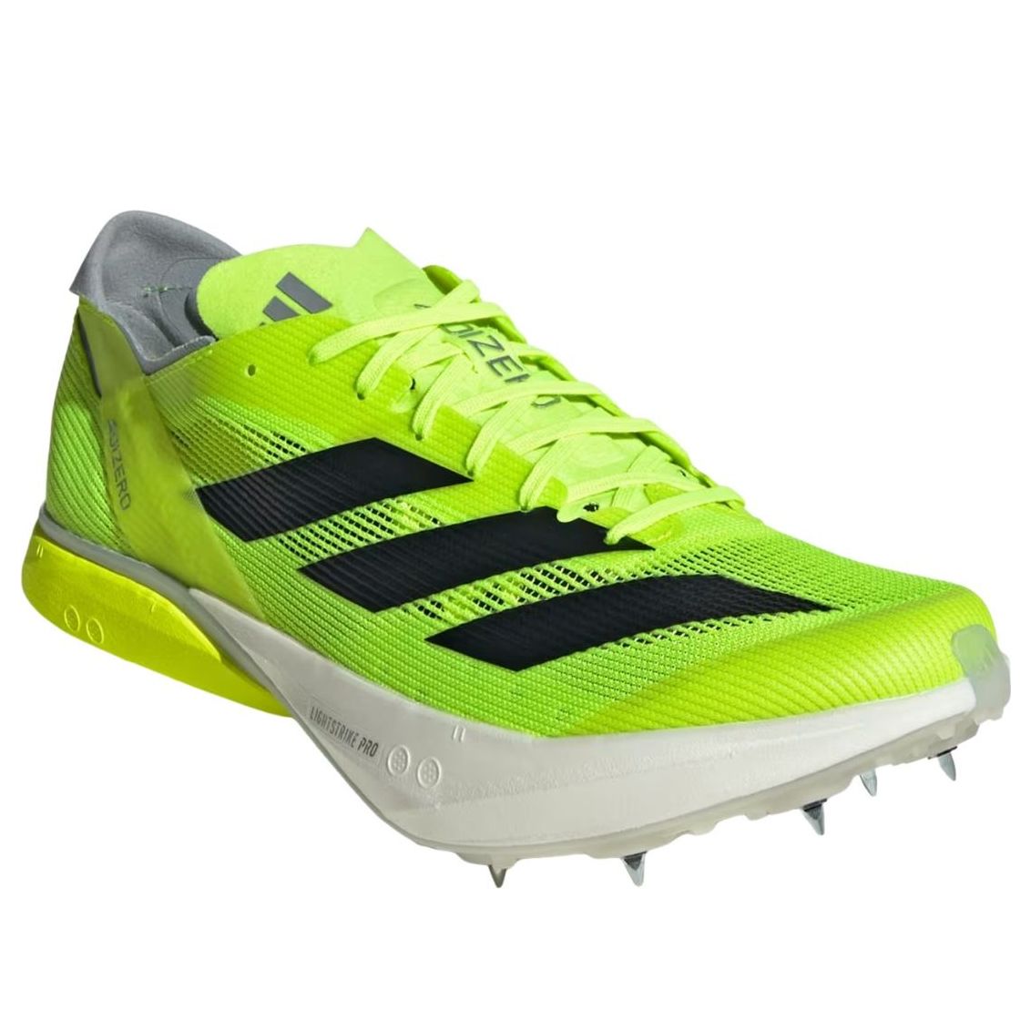 adidas Adizero Avanti Shoes 'Lucid Lemon Black' IG1989
