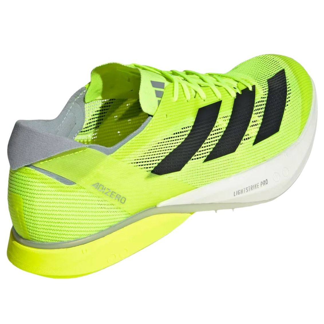 adidas Adizero Avanti Shoes 'Lucid Lemon Black' IG1989
