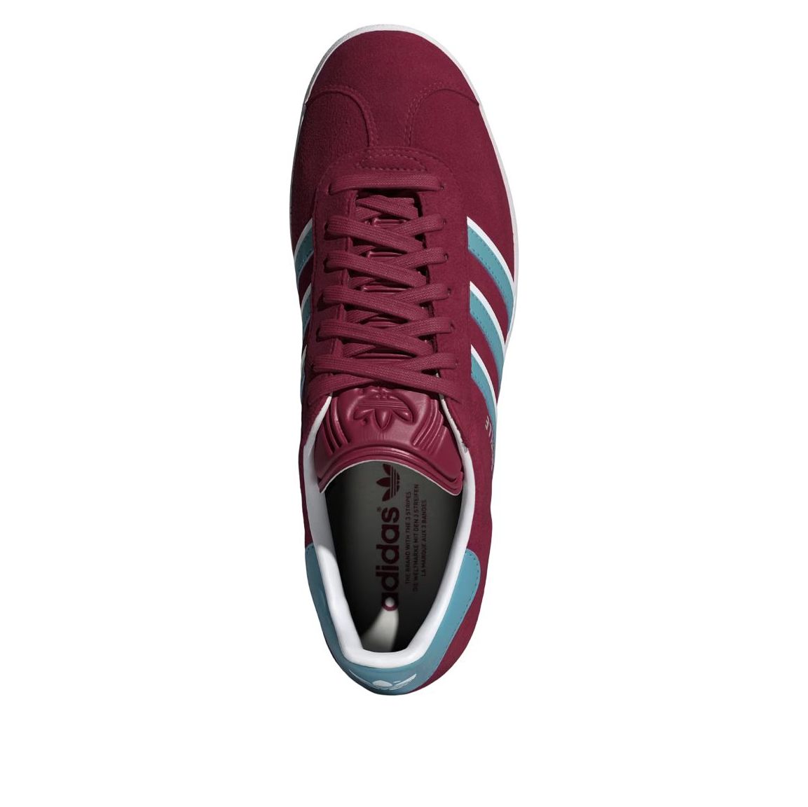 adidas Gazelle 'College Burgandy' IG6198