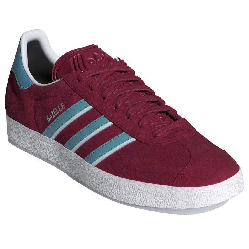 adidas Gazelle 'College Burgandy' IG6198
