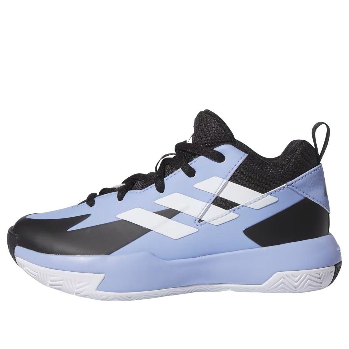 (PS) adidas Cross 'Em Up Select Mid 'Blue Spark Black White' IG6646