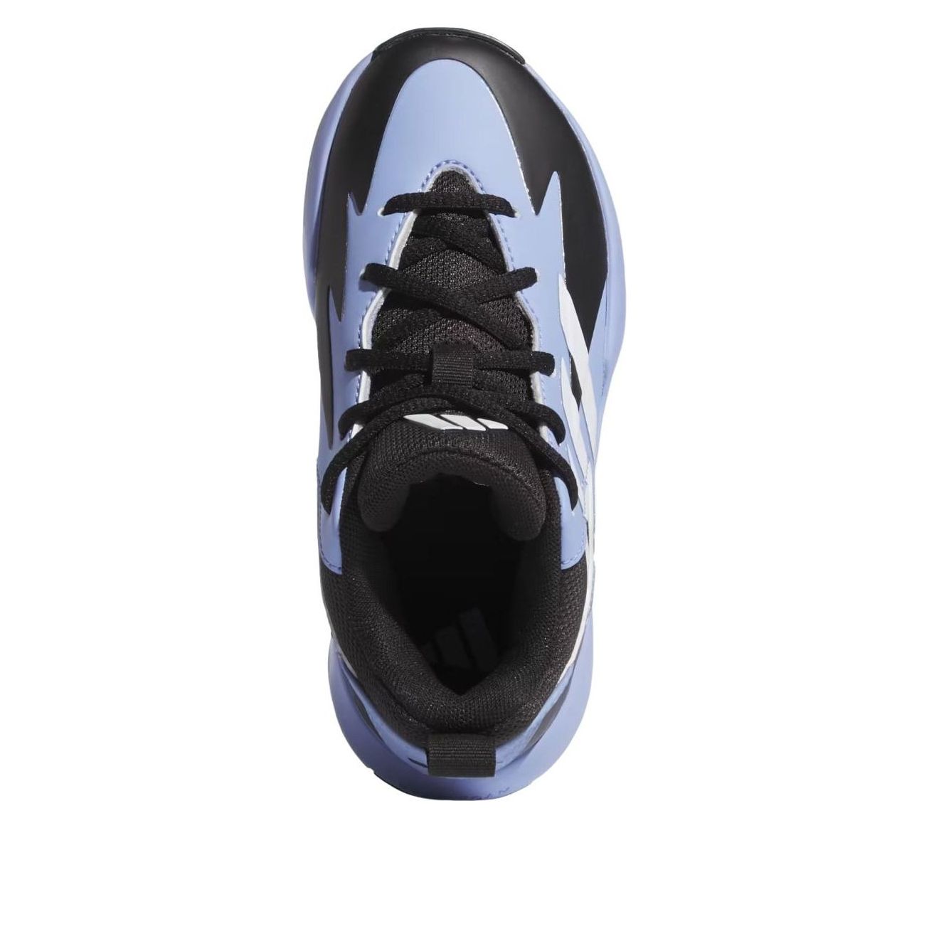 (PS) adidas Cross 'Em Up Select Mid 'Blue Spark Black White' IG6646