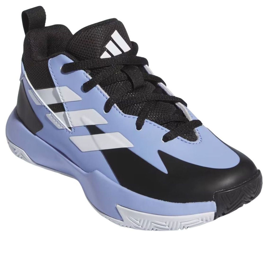 (PS) adidas Cross 'Em Up Select Mid 'Blue Spark Black White' IG6646