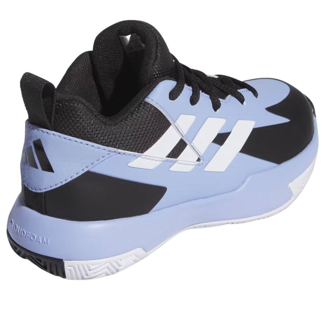 (PS) adidas Cross 'Em Up Select Mid 'Blue Spark Black White' IG6646