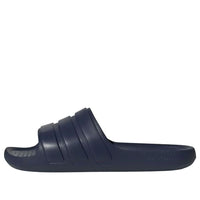 adidas Adilette Flow Slides Asia Sizing 'Navy' IG6860