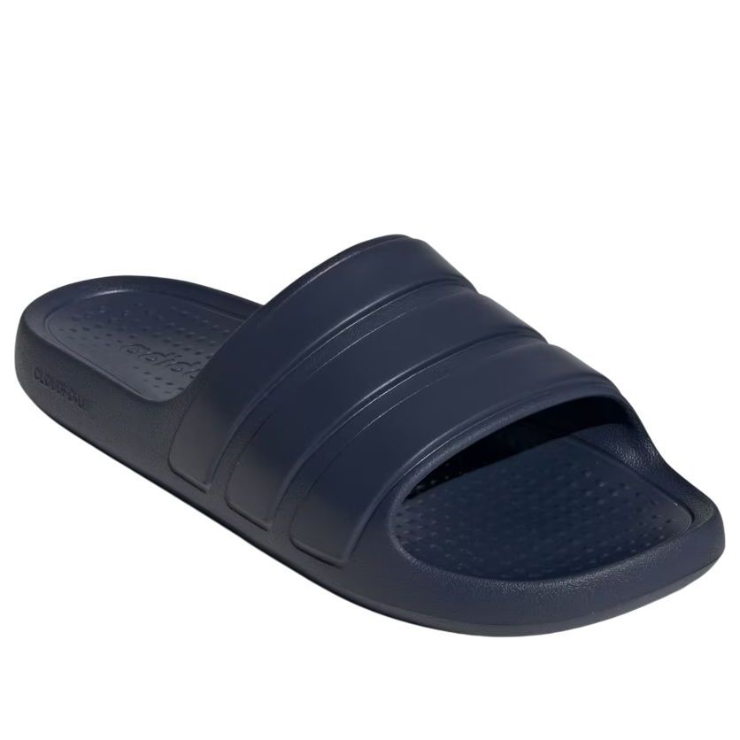 adidas Adilette Flow Slides Asia Sizing 'Navy' IG6860