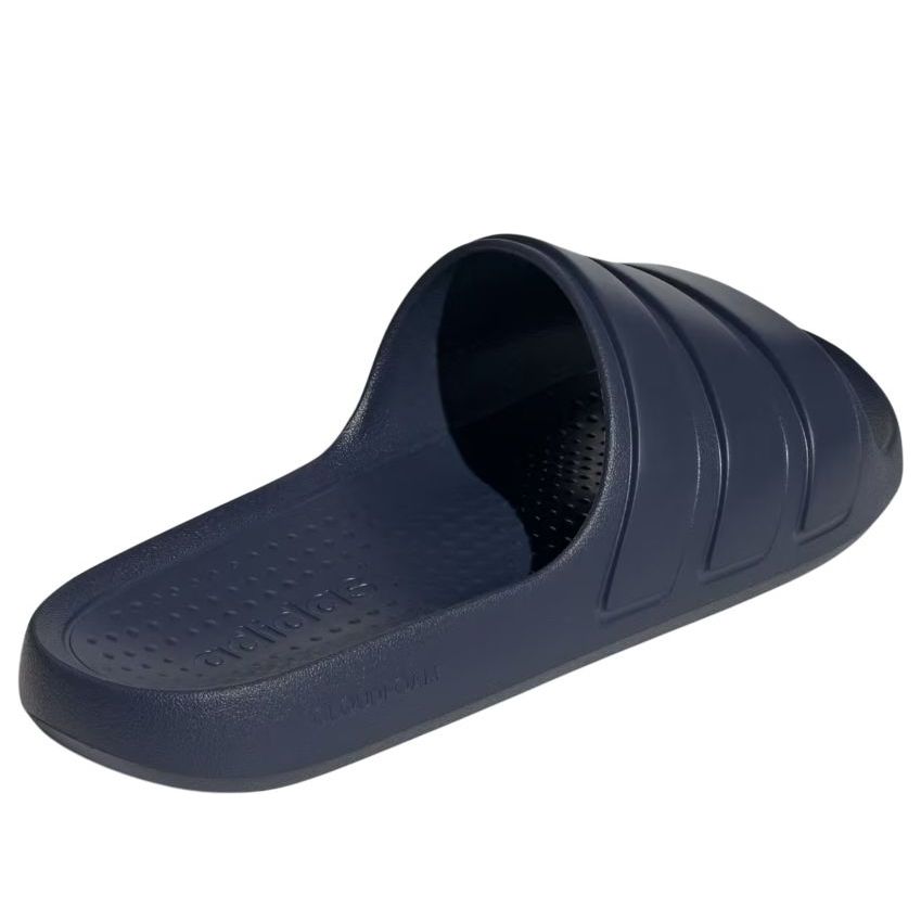 adidas Adilette Flow Slides Asia Sizing 'Navy' IG6860