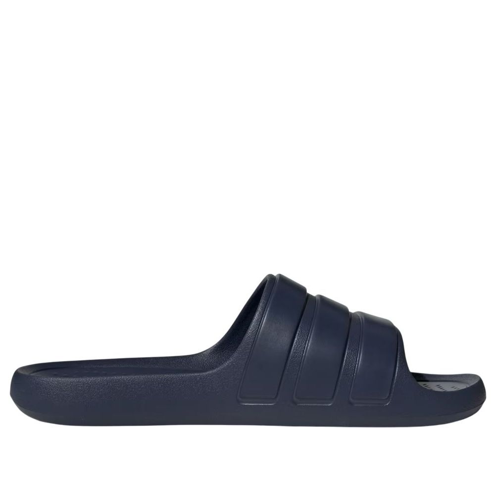 adidas Adilette Flow Slides Asia Sizing 'Navy' IG6860