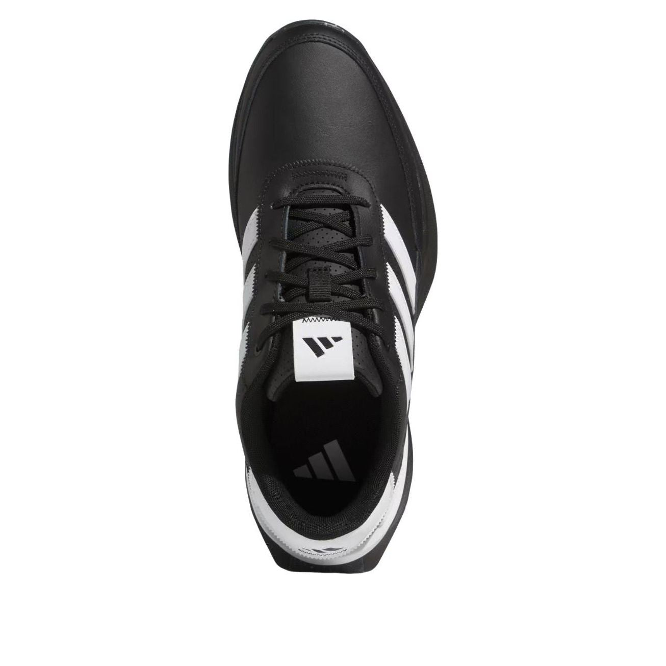 adidas S2G 24 Leather Spikeless Golf 'Black White' IG8192